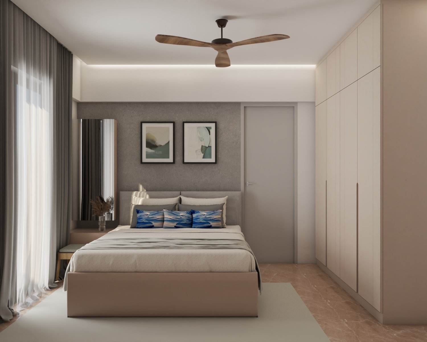 Modular Bedroom Furniture