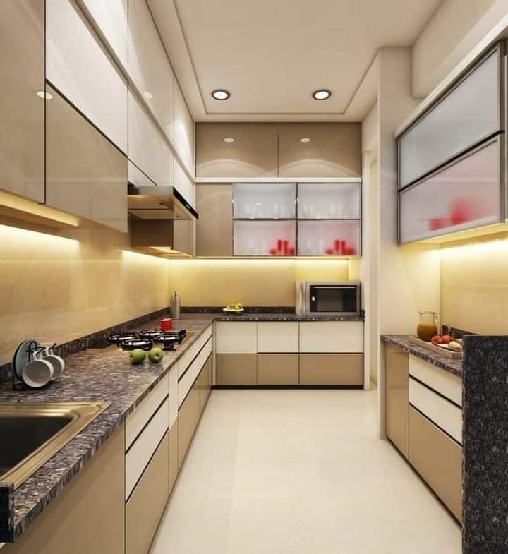 Modular Kitchen